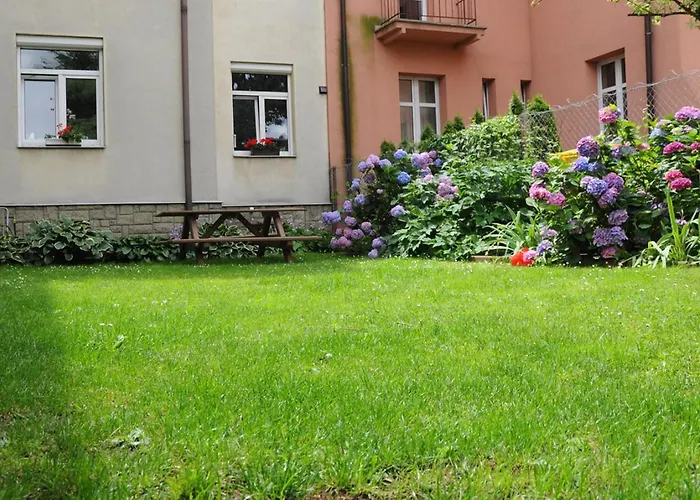 Krakow 360 Apartment